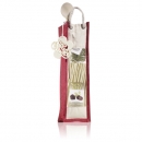 Jute-Geschenktasche Tr�ffel