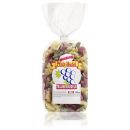 Traubennudeln bunt, 500g