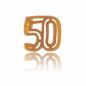 Preview: 50 - Herzlichen-Glückwunsch-Pasta bunt, 250g