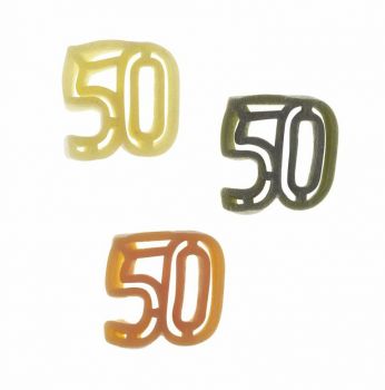 50 - Herzlichen-Glückwunsch-Pasta bunt, 250g