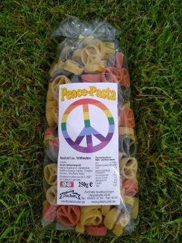 Peace-Pasta bunt, 250g