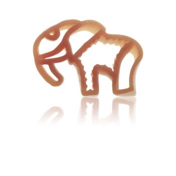 Elefanten-Pasta bunt, 250g