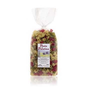 Hörnchen bunt, 500g