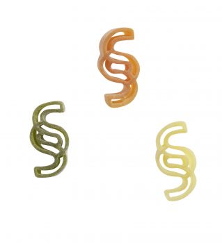 Paragraphen-Pasta bunt, 250g