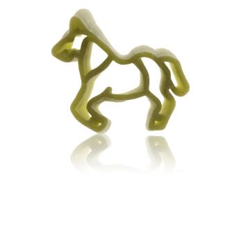 Pferde-Pasta bunt, 500g