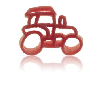 Traktor-Pasta bunt, 500g
