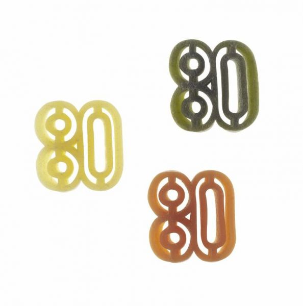 80 - Herzlichen-Glückwunsch-Pasta bunt, 250g