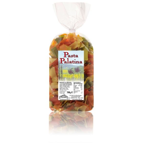 Safran-Spinat-Paprika, 500g